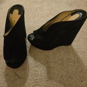 Christian Louboutin Wedges Size 39